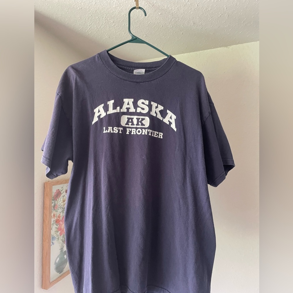 Vintage Alaska tee